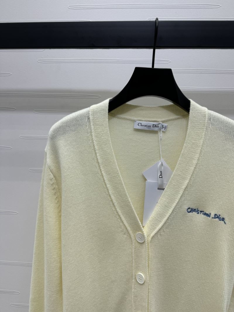 Christian Dior Sweaters